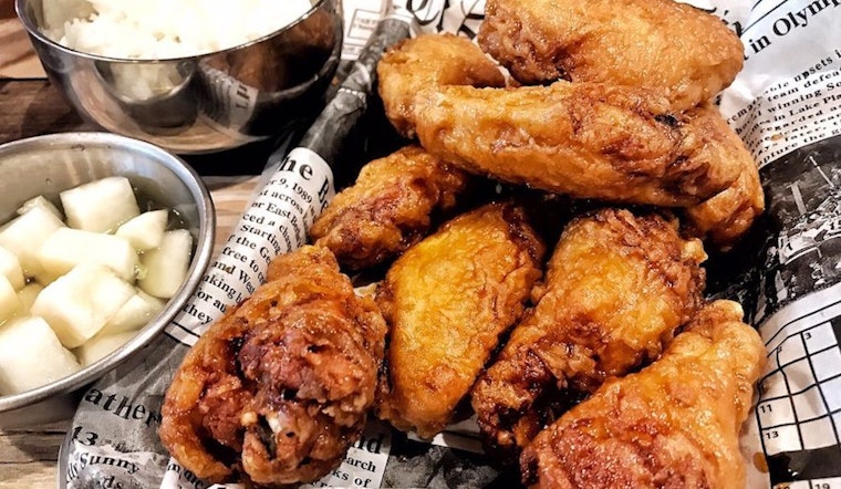 Chicken Bee Korean Style Chicken brings wings and more to Old West Durham