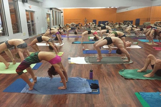 Pittsburgh's top yoga studios, ranked