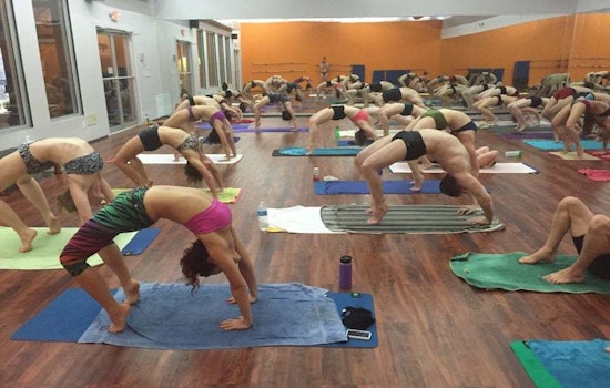 Pittsburgh's top yoga studios, ranked