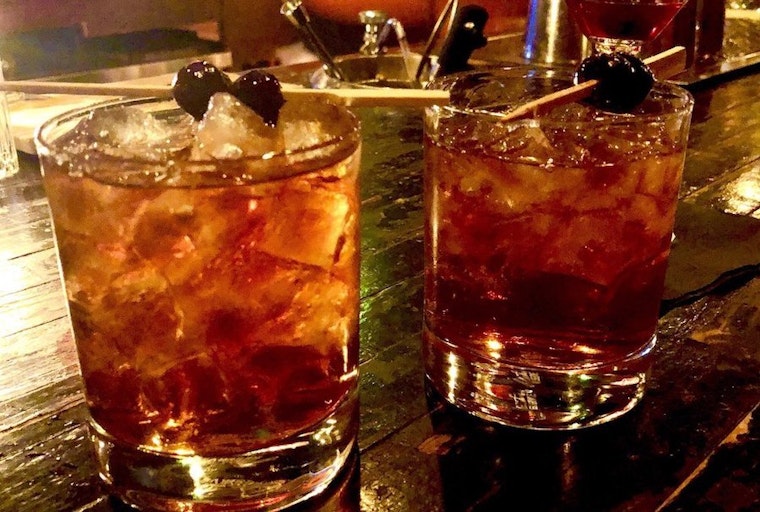 Las Vegas' top 5 cocktail bars to visit now