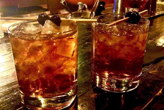 Las Vegas' top 5 cocktail bars to visit now