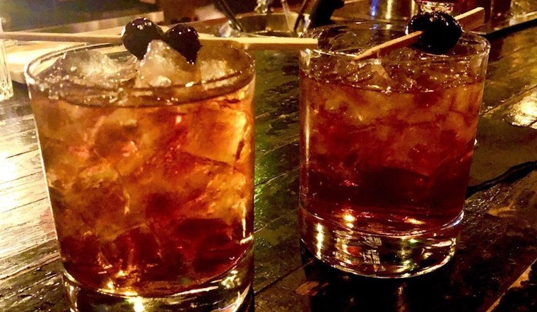 Las Vegas' top 5 cocktail bars to visit now