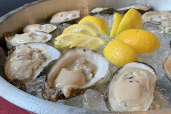 Jimbeaux's Bar & Grill brings tapas and more to the Central Business District