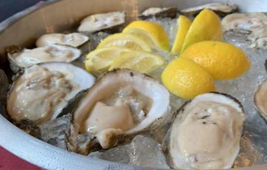 Jimbeaux's Bar & Grill brings tapas and more to the Central Business District