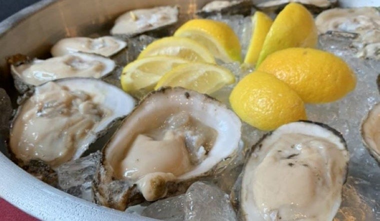 Jimbeaux's Bar & Grill brings tapas and more to the Central Business District