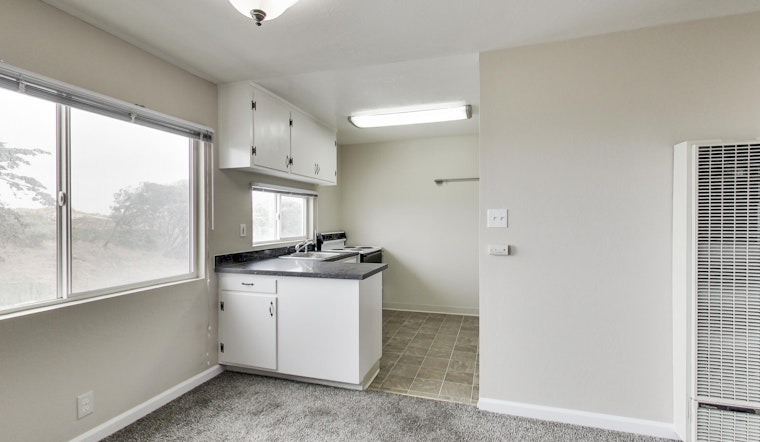 The Cheapest Apartment Rentals In The Outer Sunset, Right Now