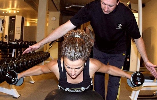 Here's Baltimore's favorite form of exercise — and the best spots to sweat in style