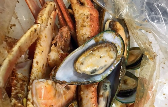 Get seafood and more at Washington Square's new Shaking Seafood
