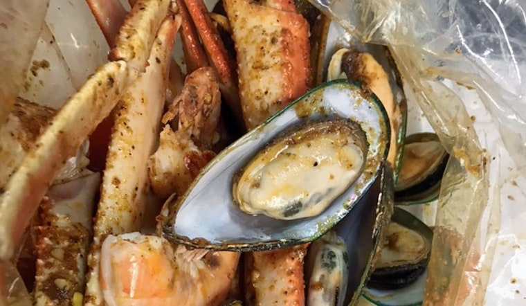 Get seafood and more at Washington Square's new Shaking Seafood
