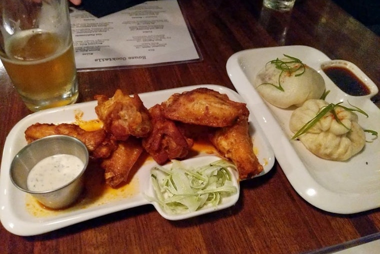Mount Vernon Square gets a new pub: Present Company Public House