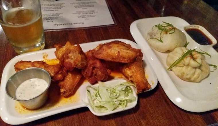 Mount Vernon Square gets a new pub: Present Company Public House