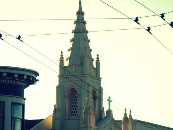 Saturday Photo Quiz: Goin to the Chapel