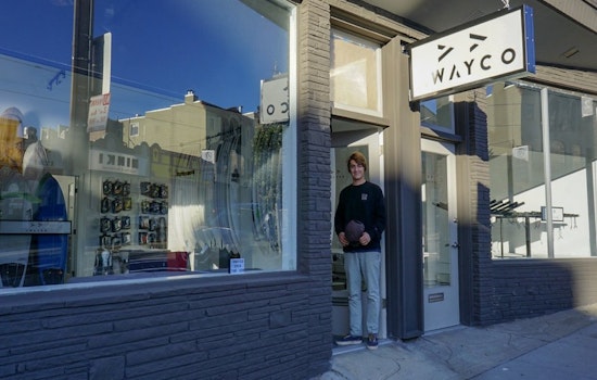 'Awayco' Surf Startup Calls Sunset Home