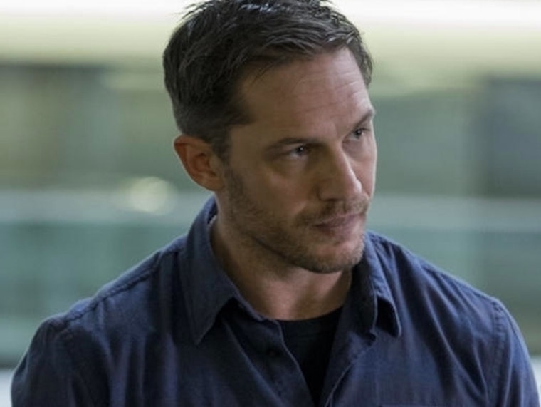 Tom Hardy In Town To Shoot 'Venom' On Location