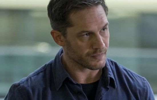 Tom Hardy In Town To Shoot 'Venom' On Location