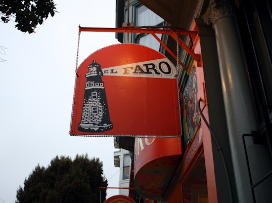 El Faro Opens, SF Marathon Runs Past It