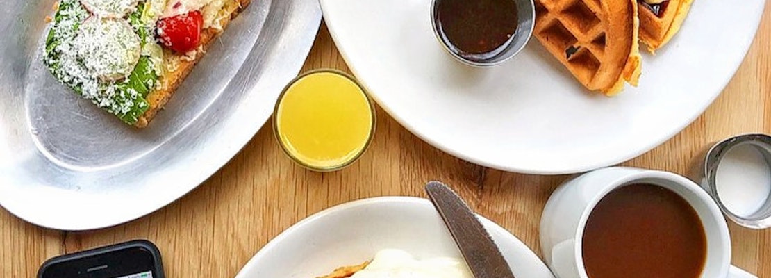 The 5 Best Breakfast And Brunch Spots In Irvine The 5 Best Breakfast And Brunch Spots In Irvine