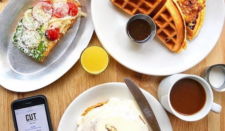 The 5 best breakfast and brunch spots in Irvine
