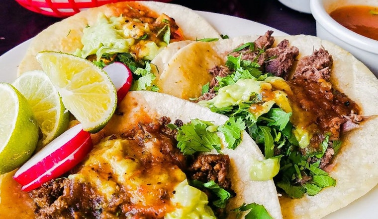 The 5 best Mexican eateries in Santa Ana