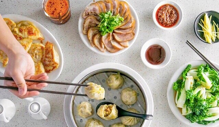 'Mason's Dumpling Shop' Opens Its Doors In Highland Park