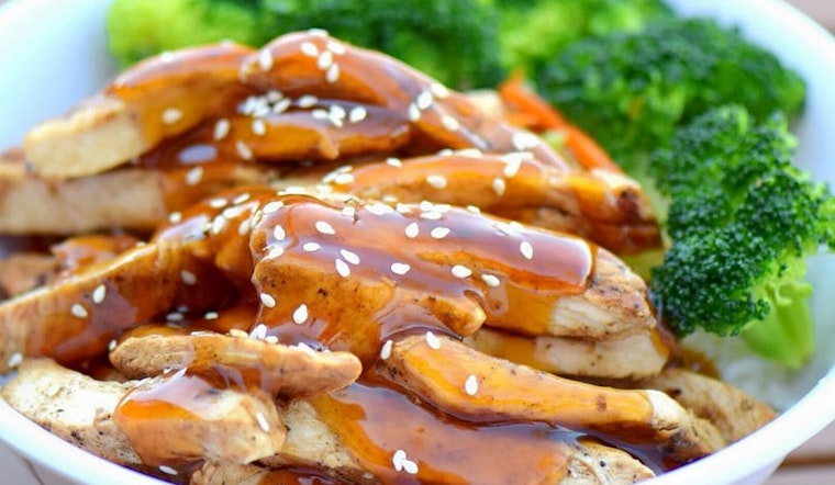 Here are Chula Vista's top 5 Japanese restaurants