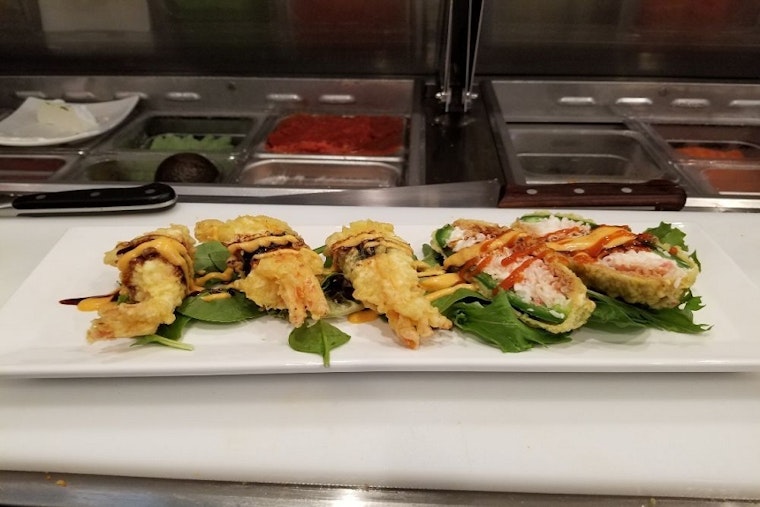 AYCE Sushi SCM brings Japanese fare to Santa Ana