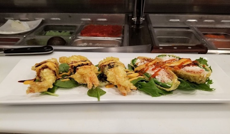 AYCE Sushi SCM brings Japanese fare to Santa Ana