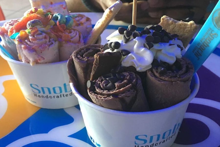 Explore the 4 most popular spots in Tampa's East Ybor neighborhood