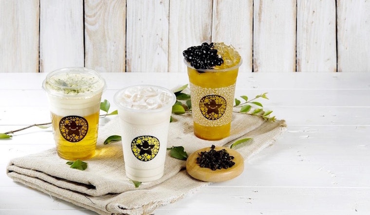 Tocotoco Tea makes Plano debut, offering boba tea and more