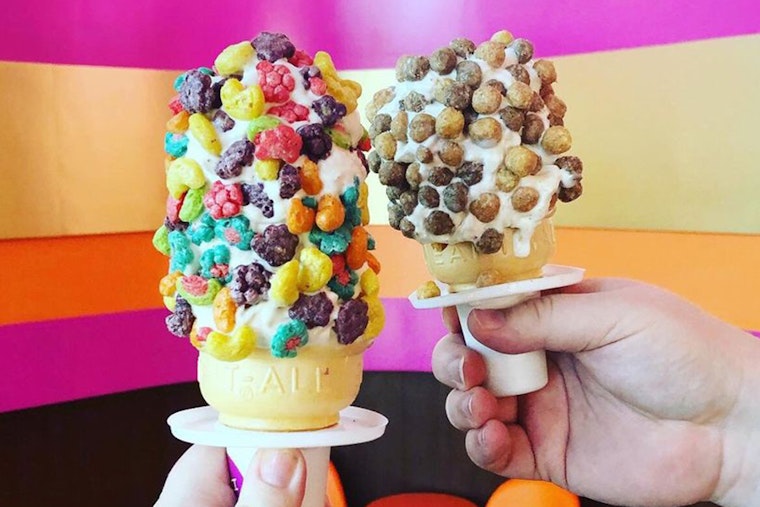 The 3 best spots to score ice cream and frozen yogurt in Colorado Springs