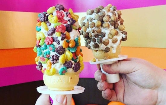 The 3 best spots to score ice cream and frozen yogurt in Colorado Springs