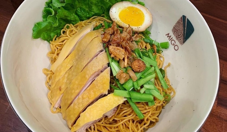 Migo Saigon Food Street brings Vietnamese fare to Sharpstown