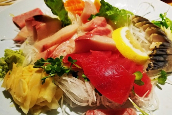 'Wago Sushi' Debuts In The Marina
