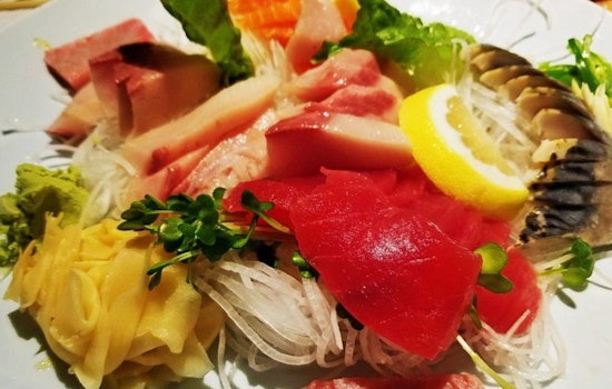 'Wago Sushi' Debuts In The Marina