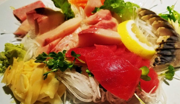 'Wago Sushi' Debuts In The Marina