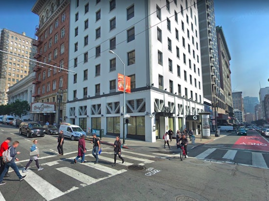 Man Killed In Shooting Near Union Square