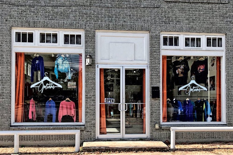Vintage And Consignment Shop 'Options Trading Co.' Debuts In The 3rd Ward