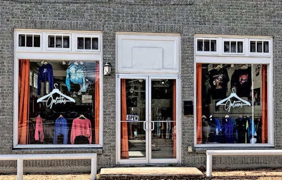 Vintage And Consignment Shop 'Options Trading Co.' Debuts In The 3rd Ward