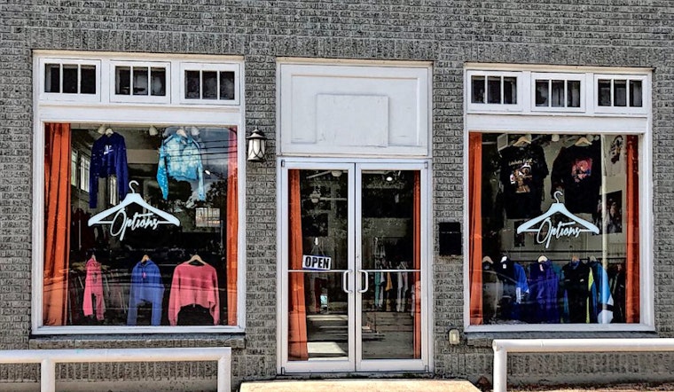 Vintage And Consignment Shop 'Options Trading Co.' Debuts In The 3rd Ward