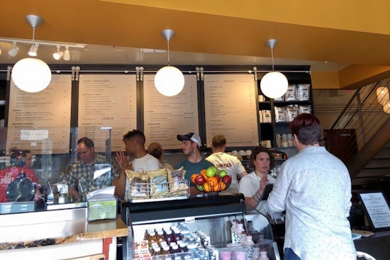 'A Place At The Table' Opens In Downtown Raleigh