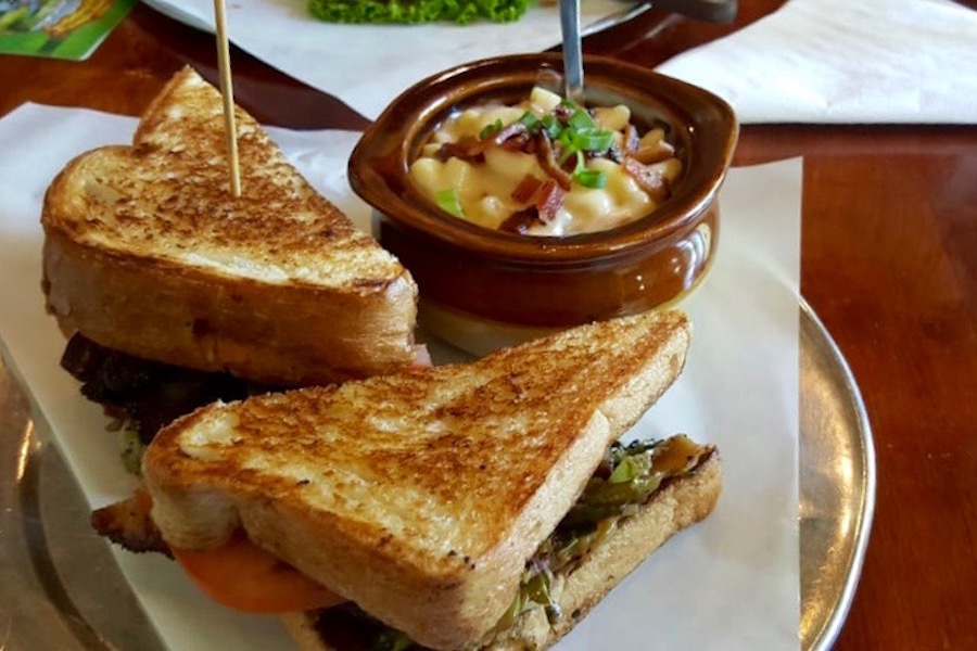 Introducing the 5 best sandwich outlets in Fort Worth