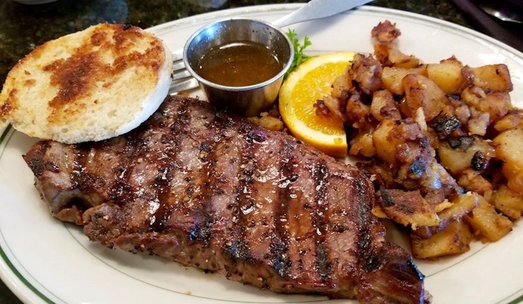 Arlington's top 5 steakhouses, ranked