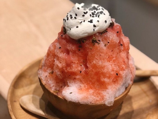 'Bonsai Kakigori' Makes Chinatown Debut, With Shaved Ice And More