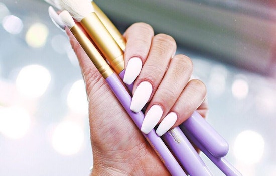 The 5 best nail salons in Jersey City