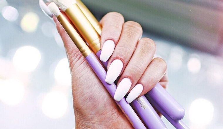 The 5 best nail salons in Jersey City