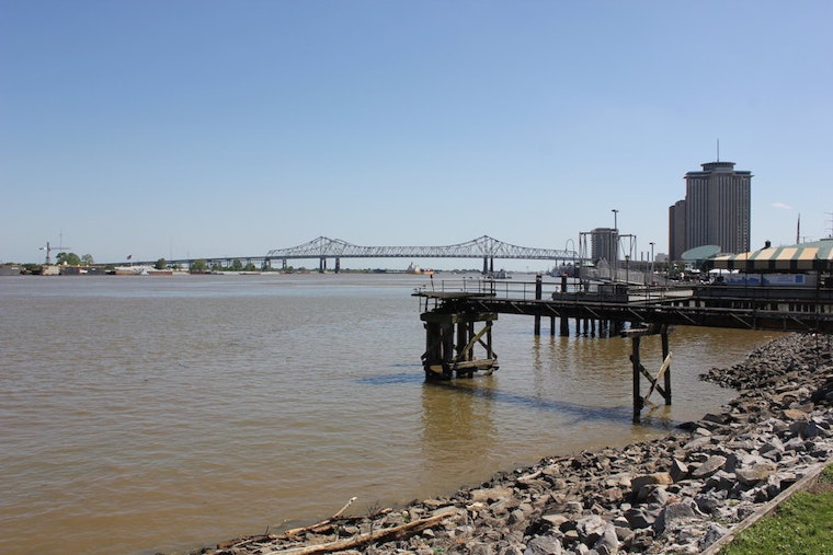 Top New Orleans news: Rally for research on gun violence set; rising river poses threat; more