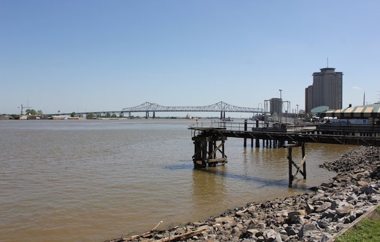Top New Orleans news: Rally for research on gun violence set; rising river poses threat; more