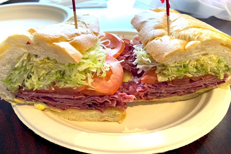 Explore 5 top inexpensive delis in Worcester