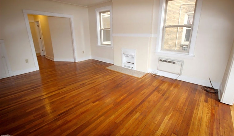 What will $1,200 rent you in Squirrel Hill South, right now?