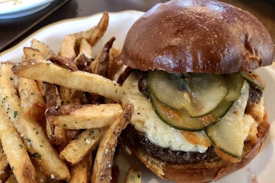 Here are Lexington's top 5 traditional American spots